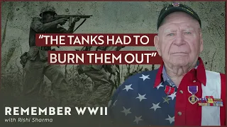 US Marine's Shocking Stories Of Barbaric Jungle Combat On Okinawa | Remember WW2