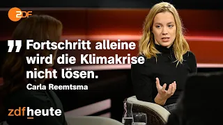 "Fridays for Future"-Sprecherin: "Krisen werden klein geredet" | Markus Lanz vom 19. Dezember 2023