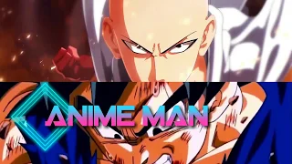 ANIME RAP | Eddie Rath | AMV | Anime man.