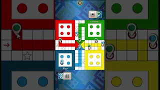 "Ludo game in 2 players | Ludo king 2 players | Join Our Community  #gamingwholechannel  #Ludo  #pc