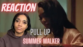 REACTION Pull Up - Summer Walker