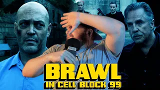 BRAWL IN CELL BLOCK 99 is the most brutal film I've seen, but it's fantastic (Reaction)
