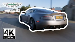 Aston Martin DBS | FH5 Gameplay | The British Talent