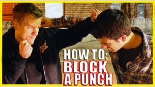 How to Block a Punch