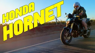 HONDA HORNET AINDA VALE A PENA EM 2022?