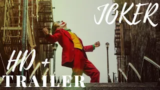 JOKER TRAILER : Extended Version (NEW 2019) Joaquin Phoenix Superhero Movie HD #iSuperUniverse