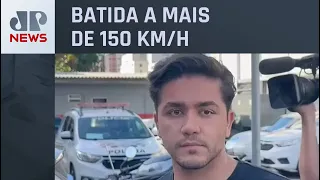 MP denuncia motorista de Porsche por homicídio doloso e lesão corporal gravíssima