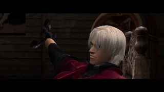 Devil May Cry 3 ( русская озвучка)