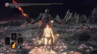 Dark Souls 3- Soul Of Cinder NG+7 NO DAMAGE