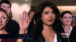 Alex Parrish will be back soon!