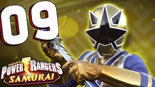 Power Rangers Samurai: Part 9 Tengen Gate! Nintendo Wii (co-op) Walkthrough