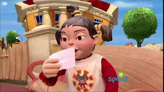 LazyTown S01E16 Dear Diary 1080i HDTV online video cutter com 1   converted with Clipchamp