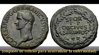 Tutorial: ejemplos de graduar y estimar el valor de monedas romanas de bronce, plata y oro