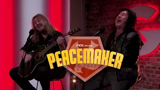 Wig Wam - Do Ya Wanna Taste It (live, acoustic. Peacemaker Soundtrack)