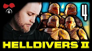 Technická závada 😈 Helldivers 2 | #4 | 28.2.2024 | @TheAgraelus @FlyGunCZ @HaiseT @Herdyn @Máša