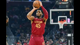 What the Future Holds for Donovan Mitchell With the Cavaliers - Sports4CLE, 2/19/24