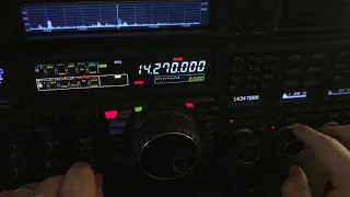 FTdx5000MP Digital Noise Reduction (DNR)