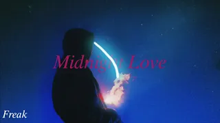 Midnight Love - girl in red (lyrics)