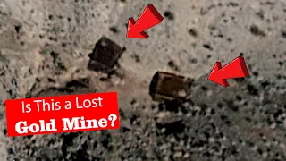 How To Find GOLD with Google Earth / Free Mill High-Grade Gold Mine🌍💰