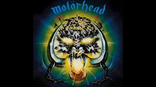 Motörhead "Overkill" (single edit) 1979