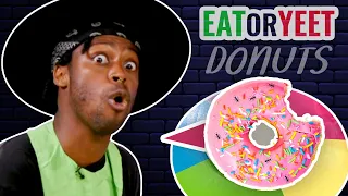 Spin The Wheel, Eat The Donut! (Eat It or Yeet It #16)