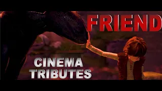 "Friend"- How To Train Your Dragon Trilogy Tribute