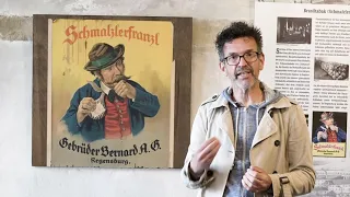 [Online Kulturmontag] Online Führung durch "document Schnupftabakfabrik"