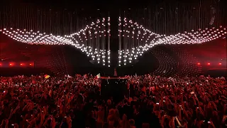 Eurovision Song Contest 2015 Vienna, Austria Opening Special Cut without flag parade 4K