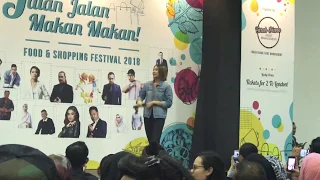 Ara Johari - Paku (Performance @ Marina Bay Sands Singapore)
