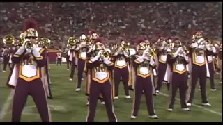 USC Trojan Marching Band · Locked Out of Heaven - Bruno Mars