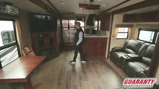 2016 Evergreen Bay Hill 340 RK Fifth Wheel • Guaranty.com