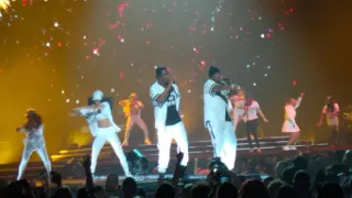 Bad Boy Family Reunion Tour - Mo Money Mo Problems (Puff Daddy, Mase)