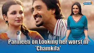 Parineeti Chopra revealed that she lost out on other films because of the movie 'Chamkila'.'