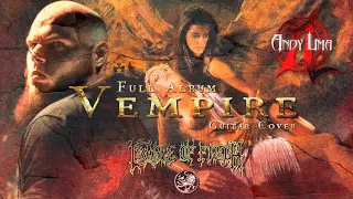 Cradle Of Filth - V Empire (Full Album)