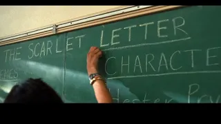 The Scarlet Letter: what letter A stands for | Crazy, Stupid, Love