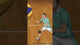 Yamaguchi serve evolution