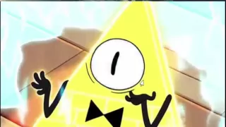 BILL CIPHER DEATH MESSAGE + BACKWARDS (Weirdmageddon III)