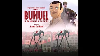 Buñuel in the Labyrinth of the Turtles OST - "Luis Buñuel" - Arturo Cardelús