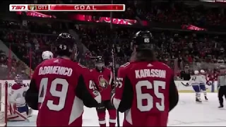 Chris Didomenico Goal vs MTL October 30, 2017