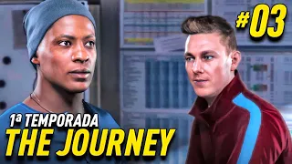 CHEGUEI NO MEU NOVO TIME! - 1 Temporada THE JOURNEY - EP 03