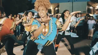 Tim Godfrey - Amen [Official Video] - ORU Culture Fest 2018 African Dancing