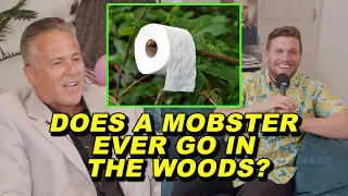 Does a Mobster Ever Go in the Woods? | Chris Distefano Presents: Chrissy Chaos | Clips