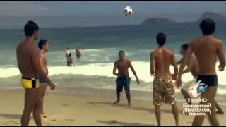 Пляж сексуальный людей Рио Де Жанейро!