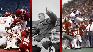 College Football History: The Wishbone - Part 4