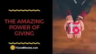 Les Brown: The Amazing Power of Giving