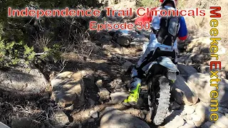 Independence Trail Chronicles - Episode 30 - 2nd Lap down, should I do a 3rd?