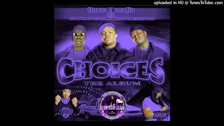 Three 6 Mafia We Shootin' 1st Slowed & Chopped by Dj Crystal Clear