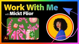 Work With Me: From Sketch to 3D with Mickt Flior