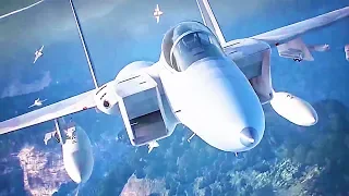 ACE COMBAT 7 Skies Unknown Gameplay Trailer (2018) PS4 / Xbox One / PC