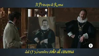 Il Principe di Roma con Marco Giallini - dal 17 novembre al cinema | Trailer Cut 60" HD